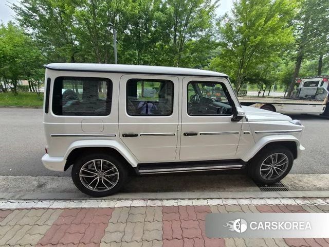 Mercedes-Benz G-Class W465 id 4612106 из Кореи 7