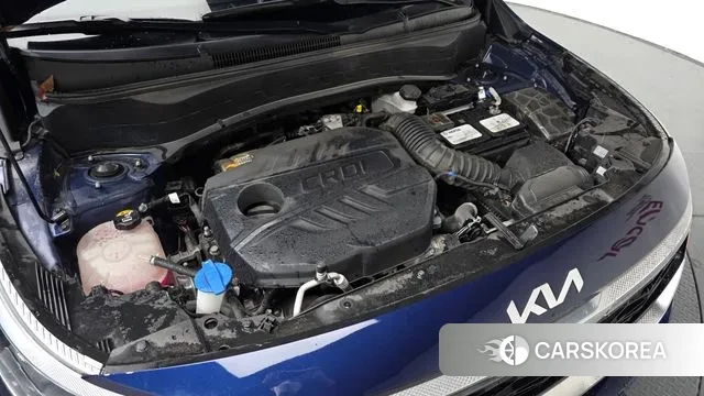 Kia Seltos id 3453413 из Кореи 16