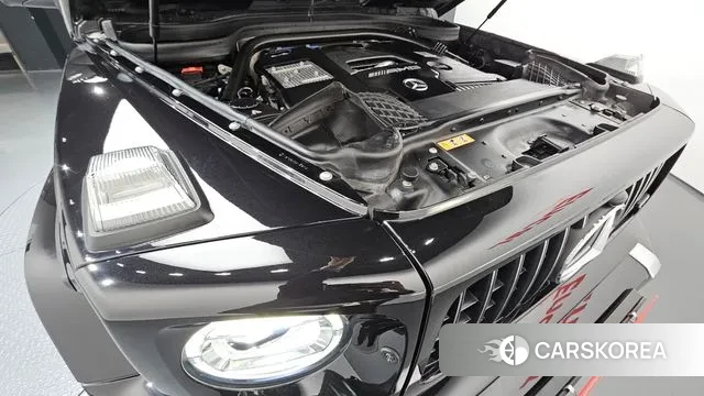 Mercedes-Benz G-Class W463b id 3464180 из Кореи 16