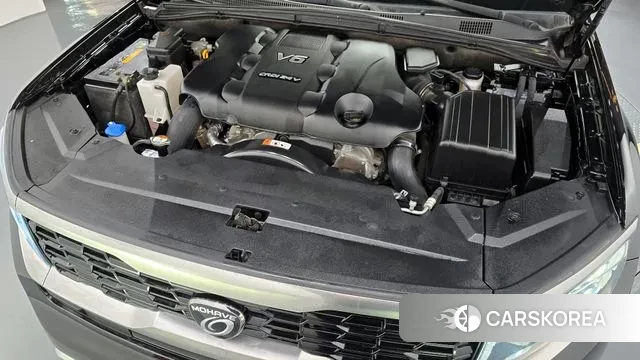 Kia Mohave Master id 3530332 из Кореи 16