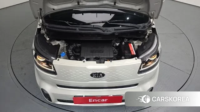 Kia The New Ray id 3708629 из Кореи 16