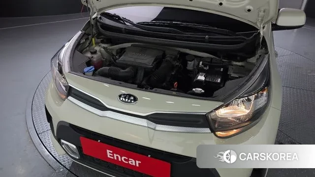 Kia Morning Urban (JA) id 3443679 из Кореи 16