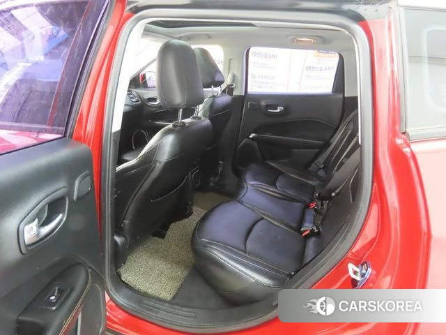 Jeep Compass 2nd Generation id 4317791 из Кореи 16