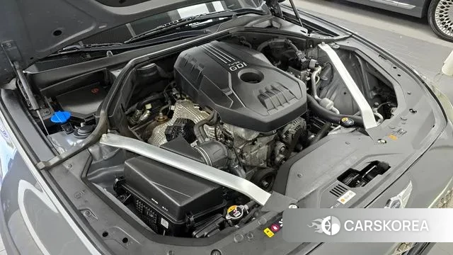 Genesis The New G70 id 3366922 из Кореи 16