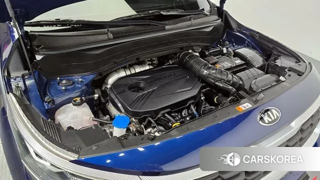 Kia Seltos id 3028485 из Кореи 16