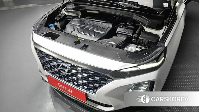 Hyundai Santa Fe TM id 4568737 из Кореи 26
