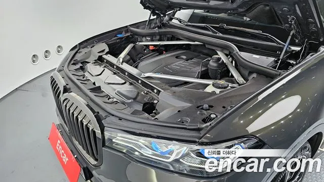 BMW X7 (G07) id 2482775 из Кореи 16