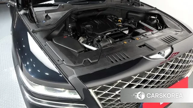 Genesis GV80 id 3342299 из Кореи 16