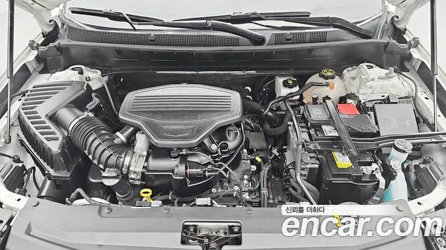 Cadillac XT6 id 2667524 из Кореи 16