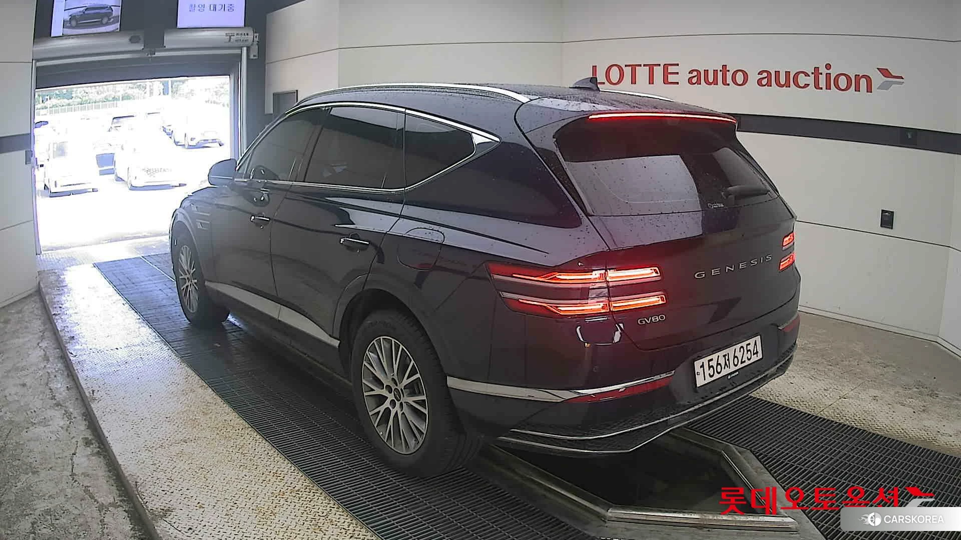 Hyundai GV80 id 4498379 из Кореи 33