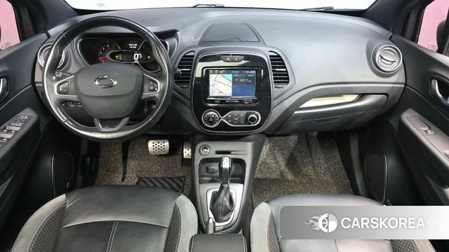 Renault Korea (Samsung) New QM3 id 3853990 из Кореи 16