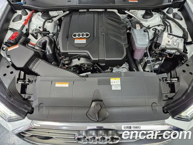 Audi A6 (C8) id 2852658 из Кореи 16