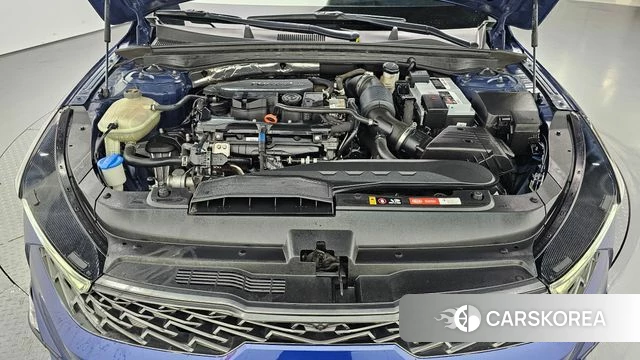 Kia K5 3rd generation id 4294164 из Кореи 27