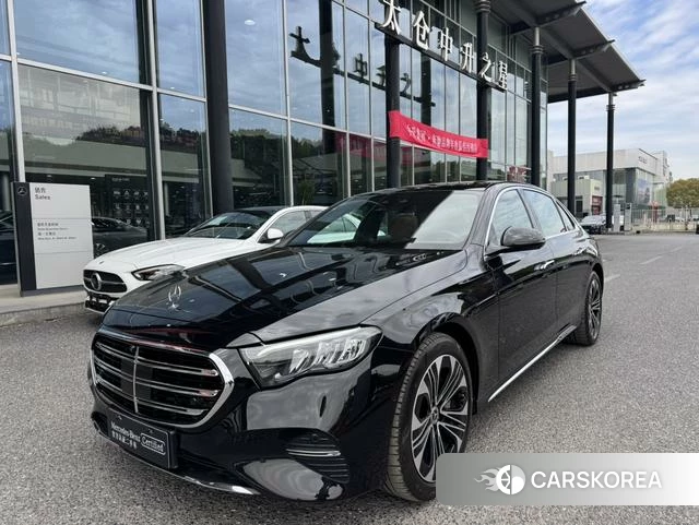 Mercedes-Benz E-class PHEV id 4278100 из Китая 10