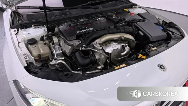 Mercedes-Benz A-Class W177 id 3367618 из Кореи 16