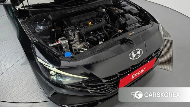 Hyundai Avante (CN7) id 4732184 из Кореи 16