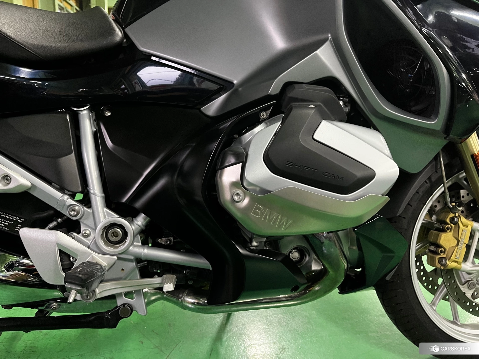 BMW R1250RT id 4373750 из Японии 6