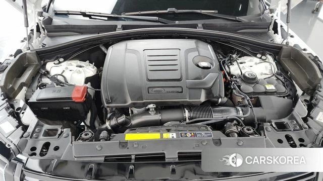 Land Rover Range Rover Velar id 4715224 из Кореи 30