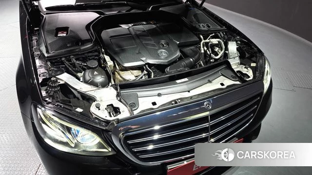 Mercedes-Benz E-Class W213 id 4246111 из Кореи 16