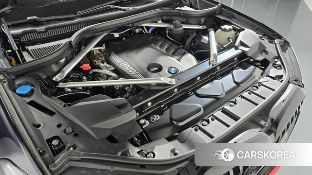 BMW X5 (G05) id 4279670 из Кореи 31