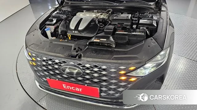 Hyundai The New Grandeur IG id 3747438 из Кореи 16