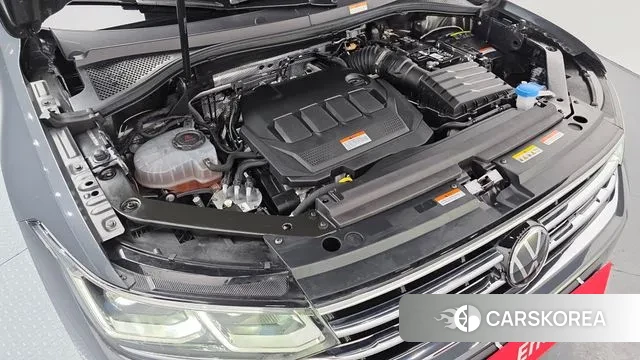 Volkswagen Tiguan second Generation id 3658938 из Кореи 16