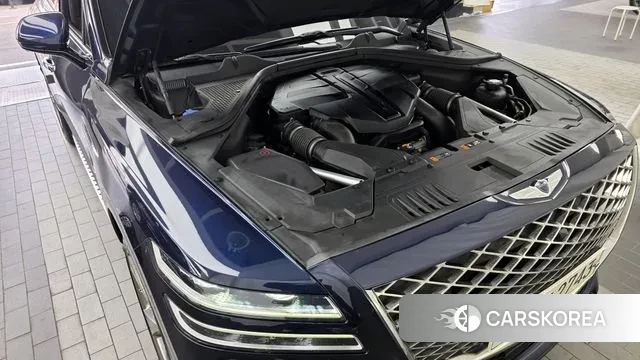 Genesis GV80 id 3401717 из Кореи 16