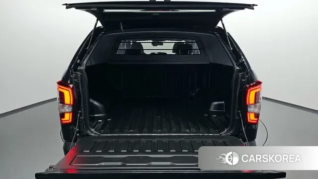 Ssangyong The New Rexton Sport id 3032368 из Кореи 16