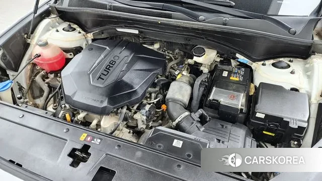 Hyundai The New Santa Fe id 3530242 из Кореи 16