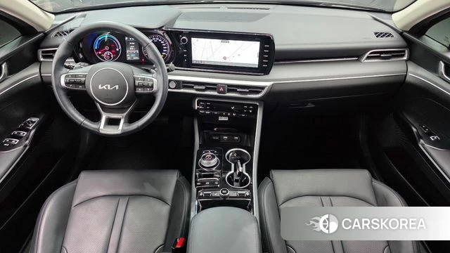 Kia K5 Hybrid 3rd Generation id 4624508 из Кореи 27