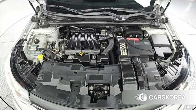 Renault Korea (Samsung) SM6 id 4873370 из Кореи 16