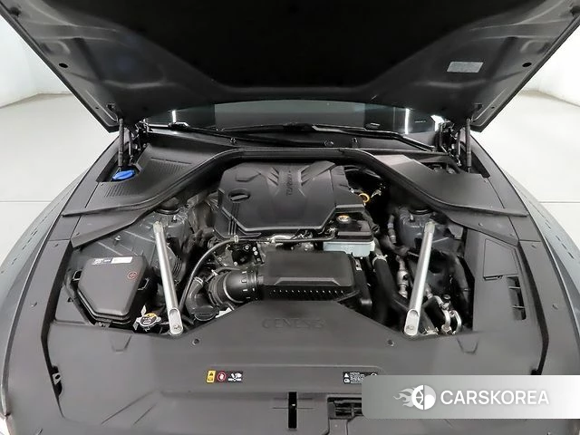 Genesis G80 (RG3) id 3942268 из Кореи 16