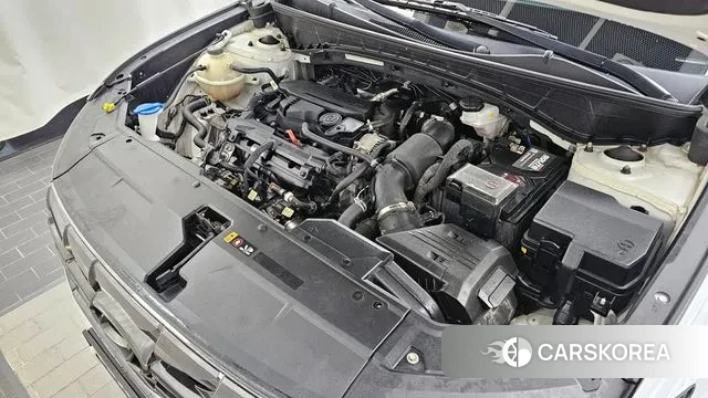 Hyundai Tucson (NX4) id 3401649 из Кореи 16