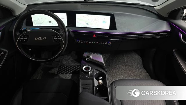 Kia EV6 id 4231140 из Кореи 27