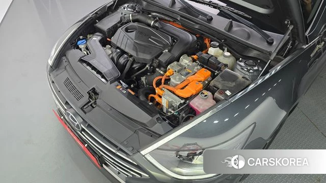 Hyundai Sonata Hybrid (DN8) id 4541862 из Кореи 16