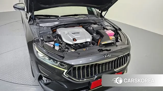 Kia K7 Premier Hybrid id 3296481 из Кореи 16