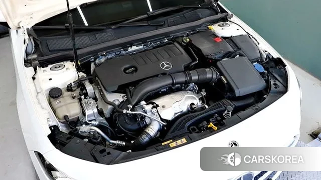 Mercedes-Benz A-Class W177 id 3514667 из Кореи 16