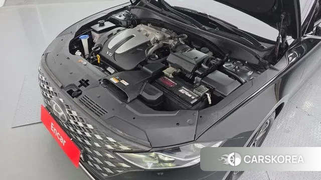 Hyundai The New Grandeur IG id 3334653 из Кореи 16