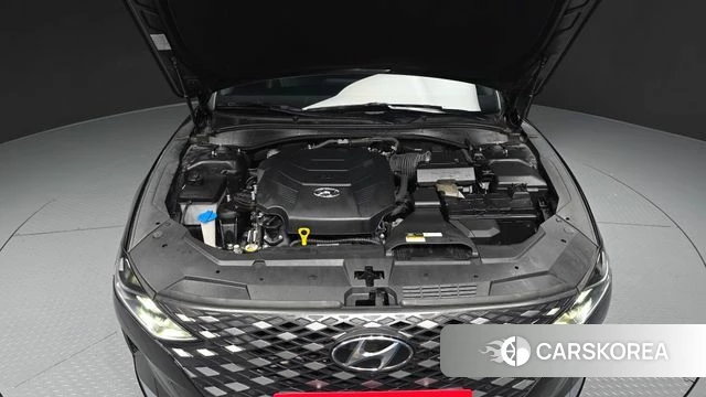 Hyundai The New Grandeur IG id 4507885 из Кореи 28