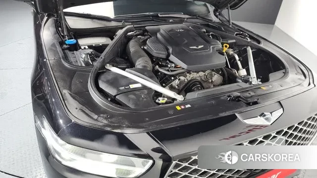 Genesis G90 id 3747330 из Кореи 16