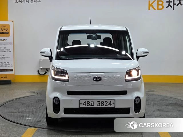 Kia The New Ray id 4371961 из Кореи 16