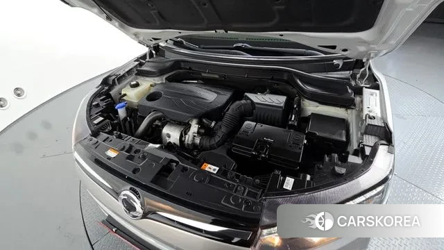 Ssangyong Berry New Tivoli id 3772376 из Кореи 16