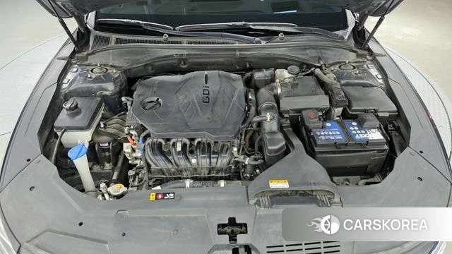 Hyundai The New Grandeur IG id 3813737 из Кореи 16