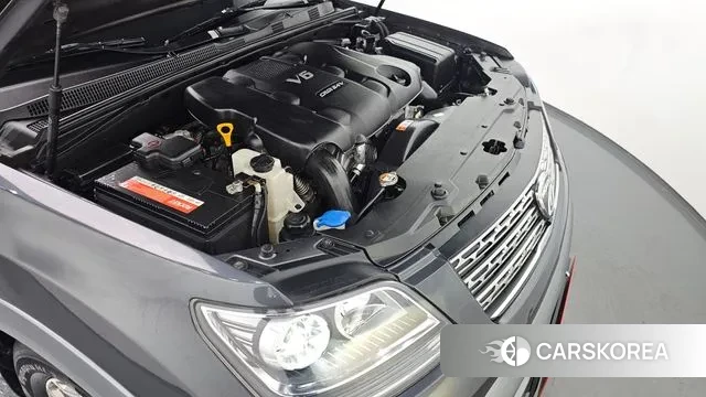 Kia The New Mohave id 3728734 из Кореи 16