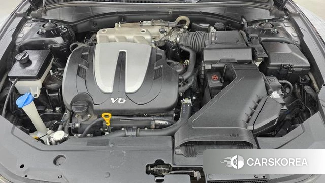 Hyundai Grandeur IG id 4557443 из Кореи 32