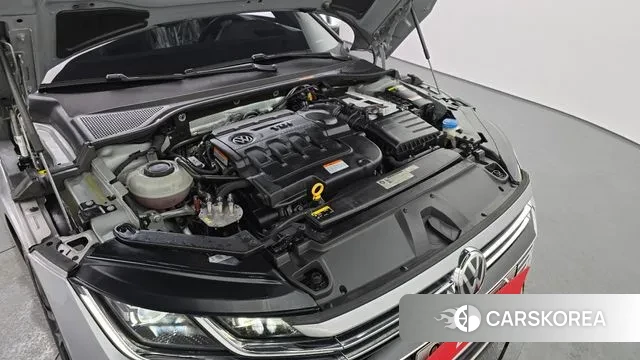 Volkswagen Arteon id 3772921 из Кореи 16