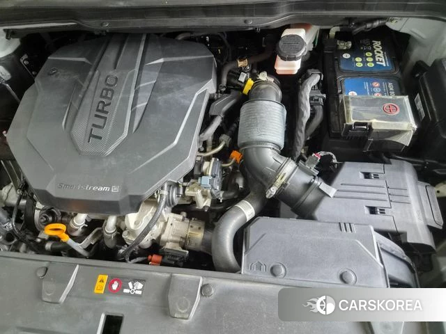 Kia Carnival 4th generation id 4489827 из Кореи 16