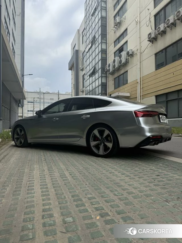 Audi S5 id 4333223 из Китая 15