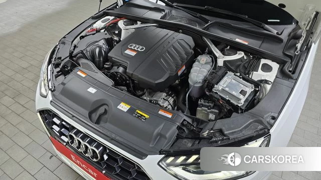 Audi A4 (B9) id 3922521 из Кореи 16