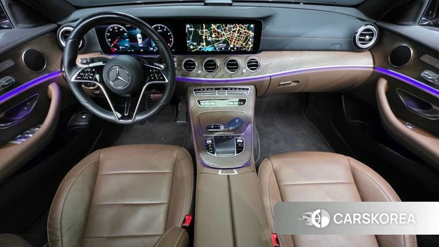 Mercedes-Benz E-Class W213 id 3883443 из Кореи 16